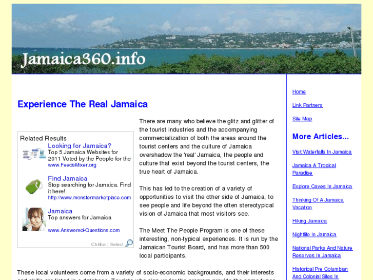 www.jamaica360.info