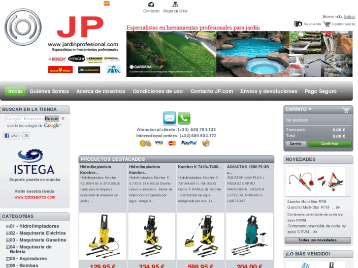 www.jardinprofesional.com