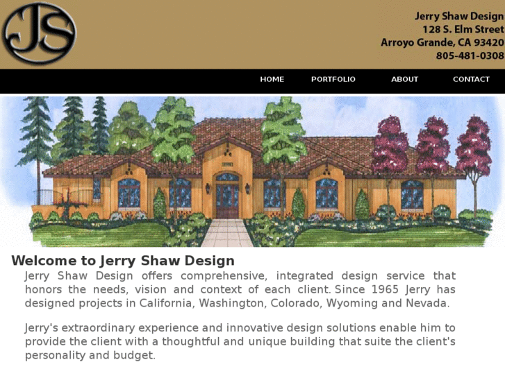 www.jerryshawdesign.com