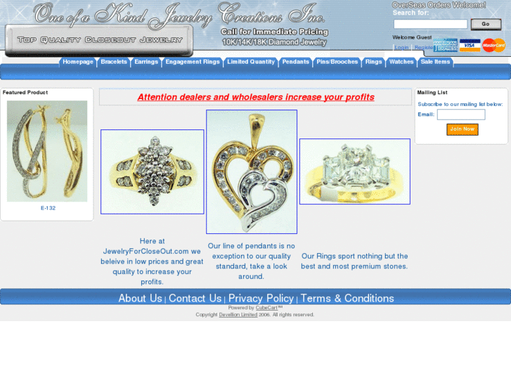 www.jewelry4closeout.com