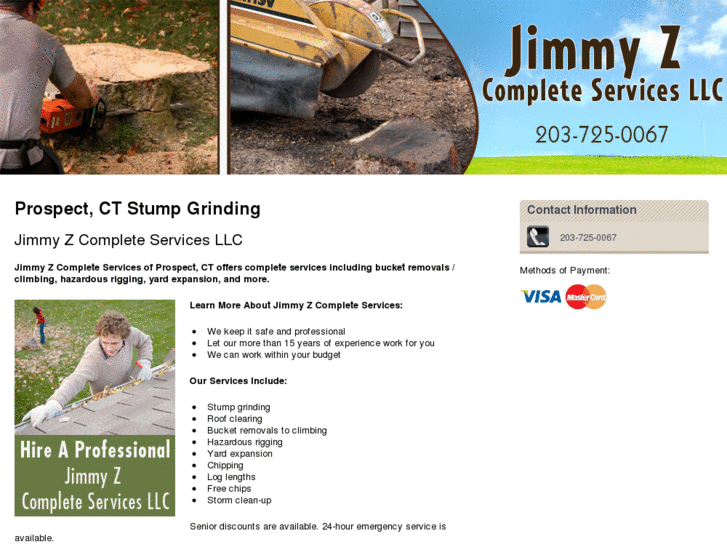 www.jimmyzcompleteservicellc.com