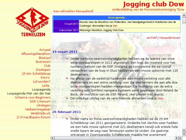 www.joggingclubdow.nl