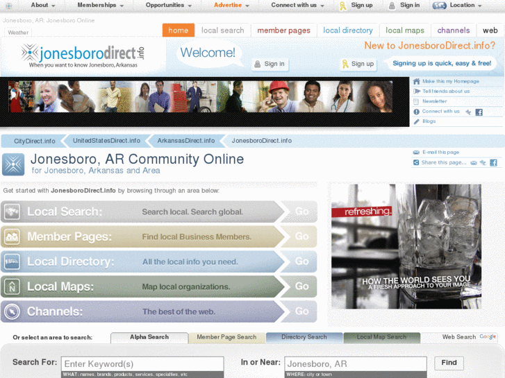 www.jonesborodirect.com
