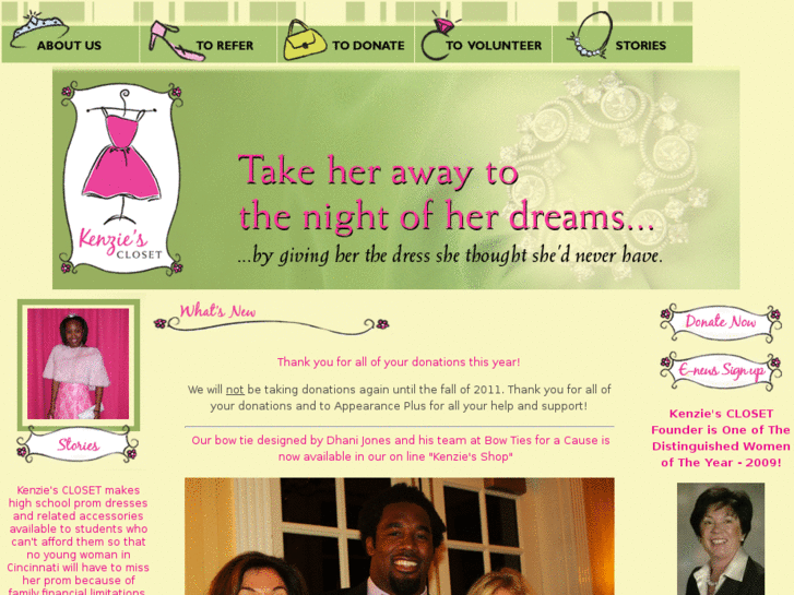 www.kenziescloset.org