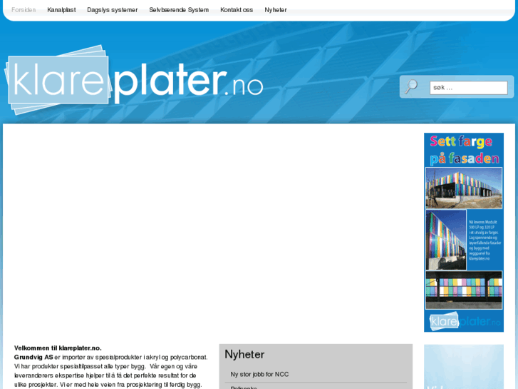 www.klareplater.no