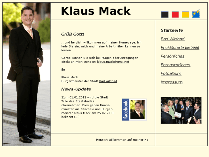 www.klaus-mack.com