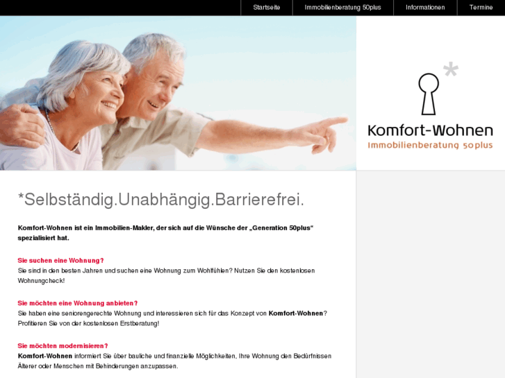 www.komfort-wohnen.info