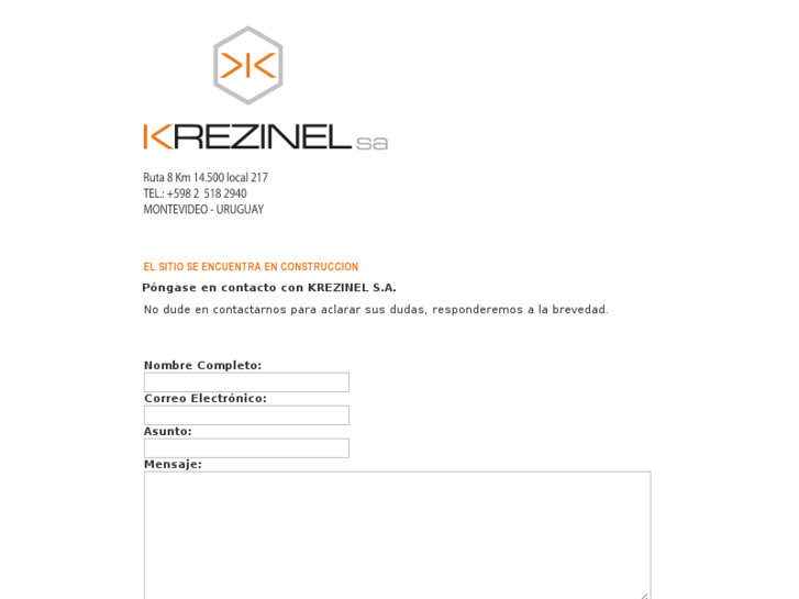 www.krezinel.com