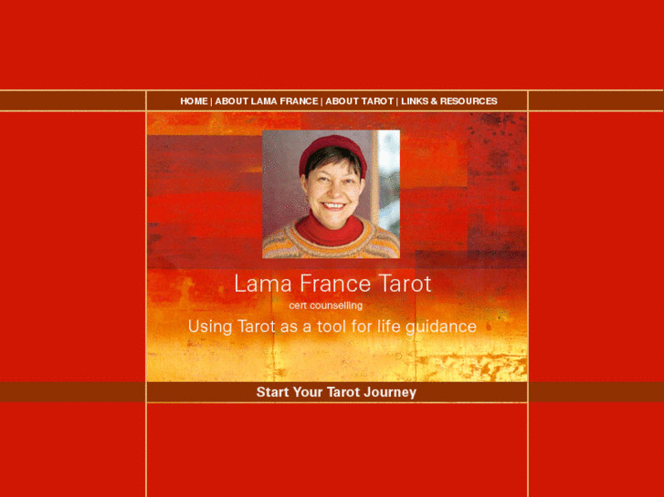 www.lamafrancetarot.com