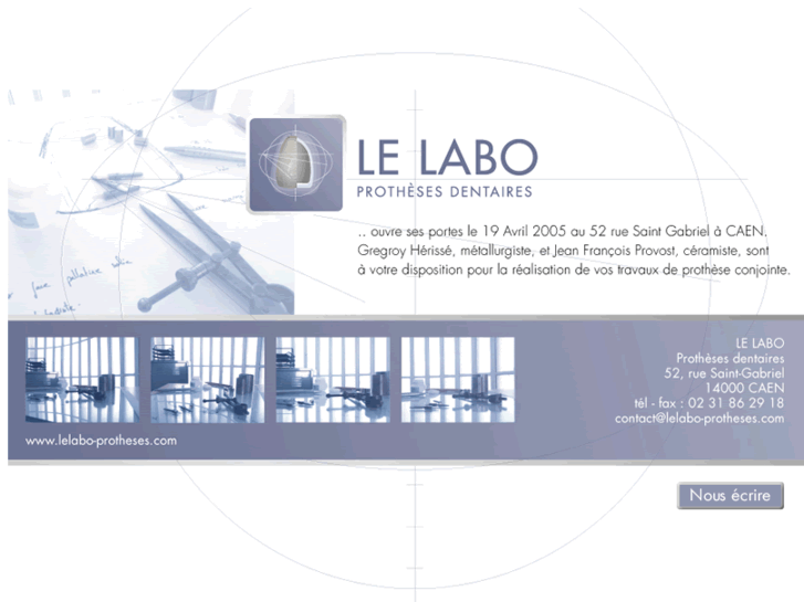 www.lelabo-protheses.com