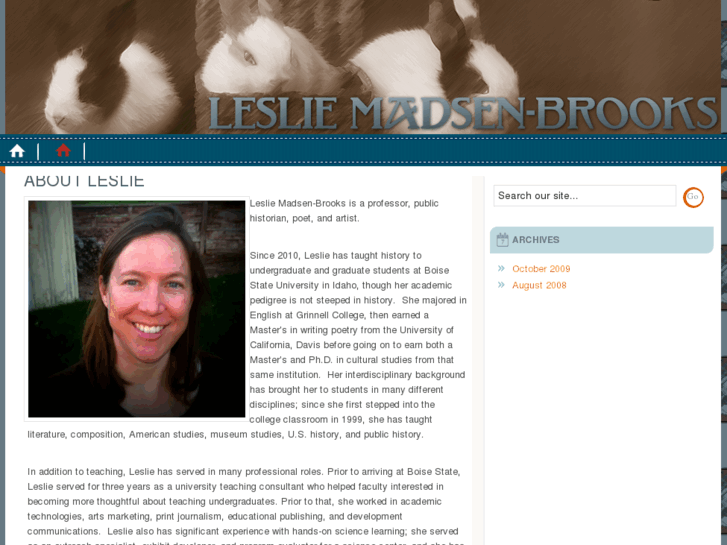 www.lesliemadsenbrooks.com