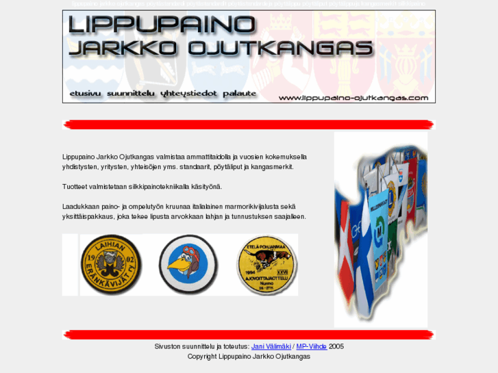 www.lippupaino-ojutkangas.com