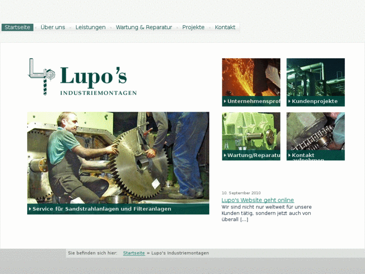 www.lupos-industriemontage.de