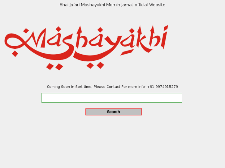 www.mashayakhi.com