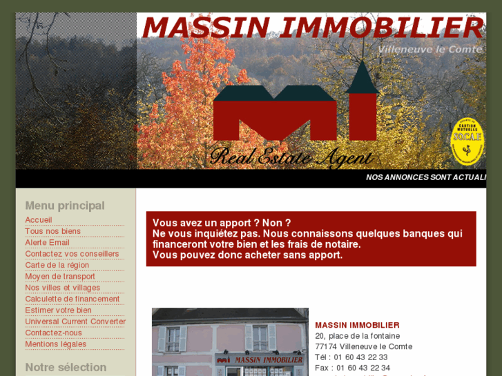 www.massin-immobilier.com