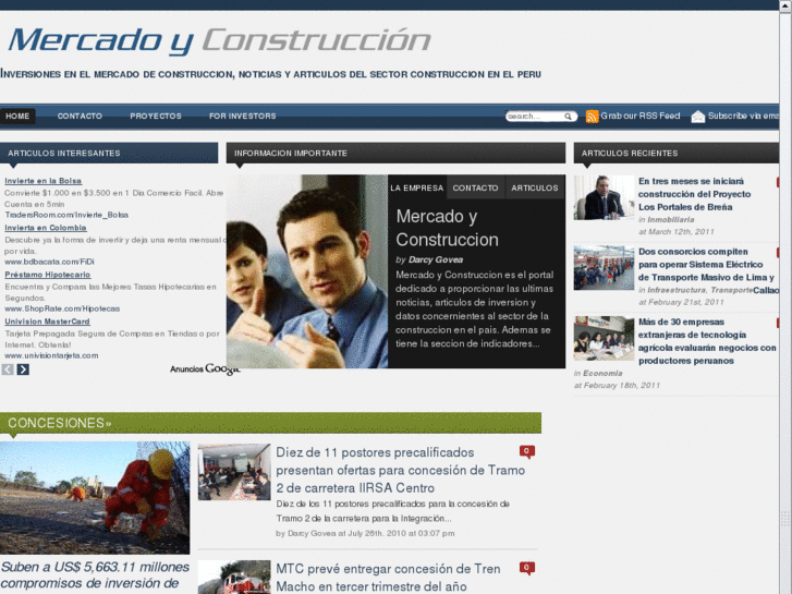 www.mercadoyconstruccion.com