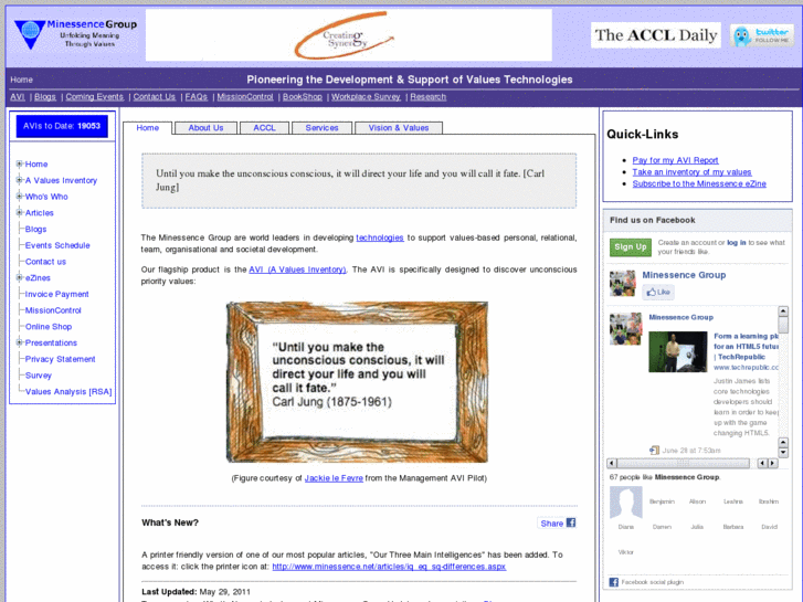 www.minessence.net
