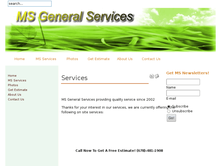 www.msgeneralservices.com