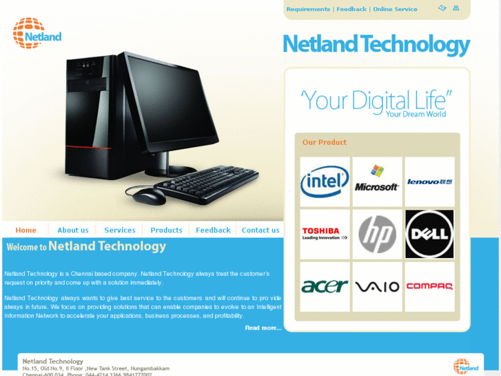 www.netlandtechnology.com