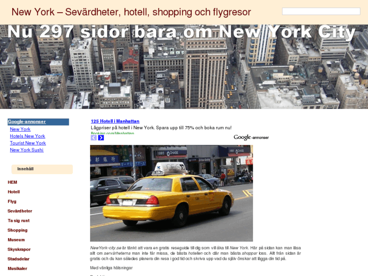 www.newyork-city.se