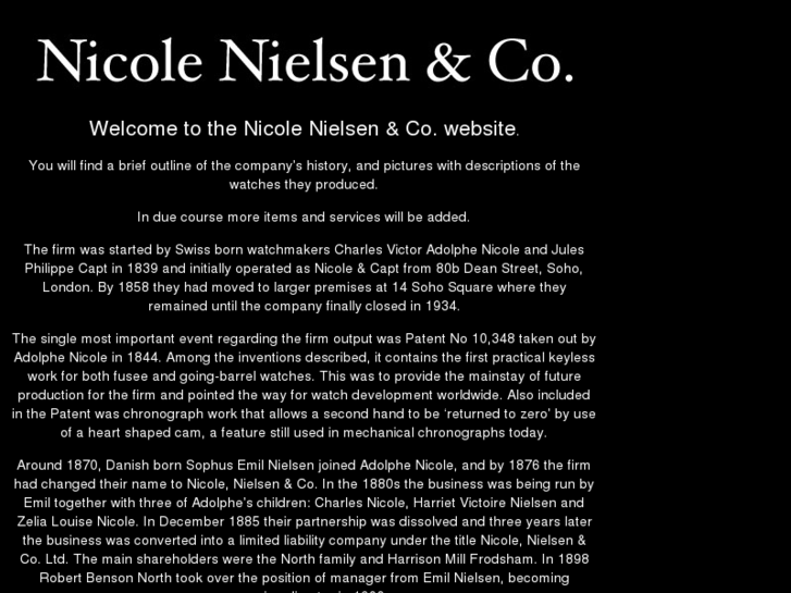 www.nicolenielsenandco.com