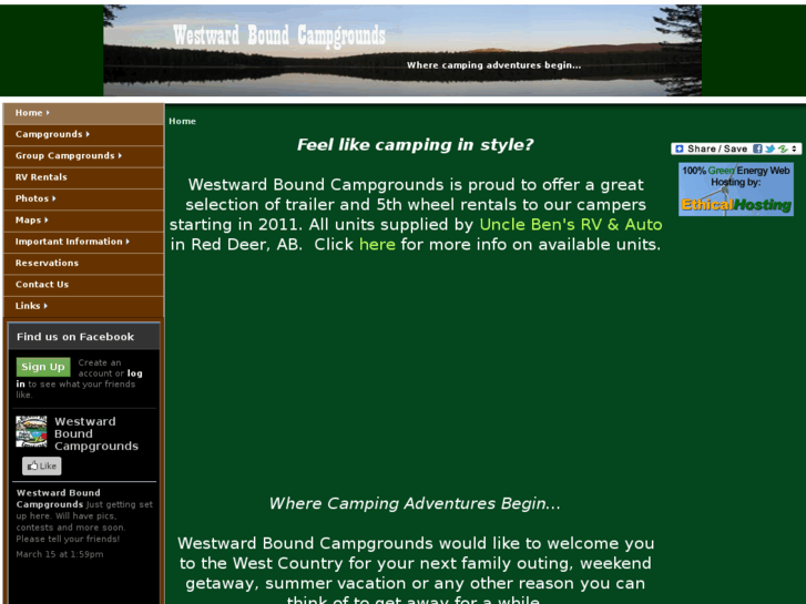 www.nordeggcampgrounds.com
