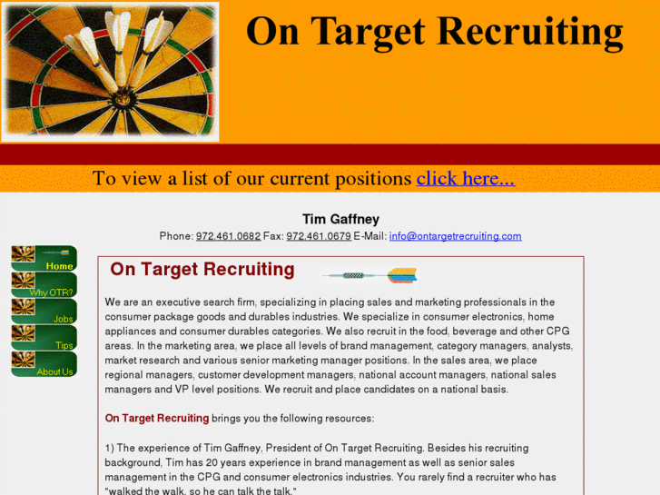 www.ontargetrecruiting.com