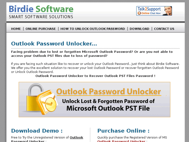 www.outlookpasswordunlocker.com