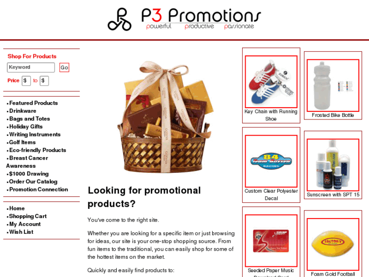 www.p3promos.com