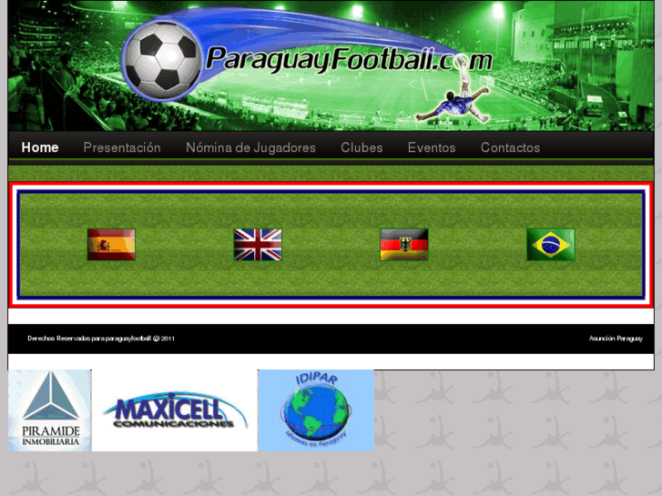 www.paraguayfootball.com