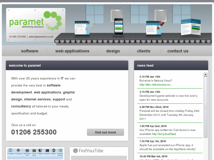 www.paramet.net