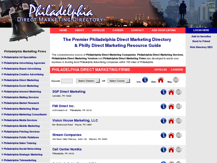 www.philadelphia-direct-marketing.com