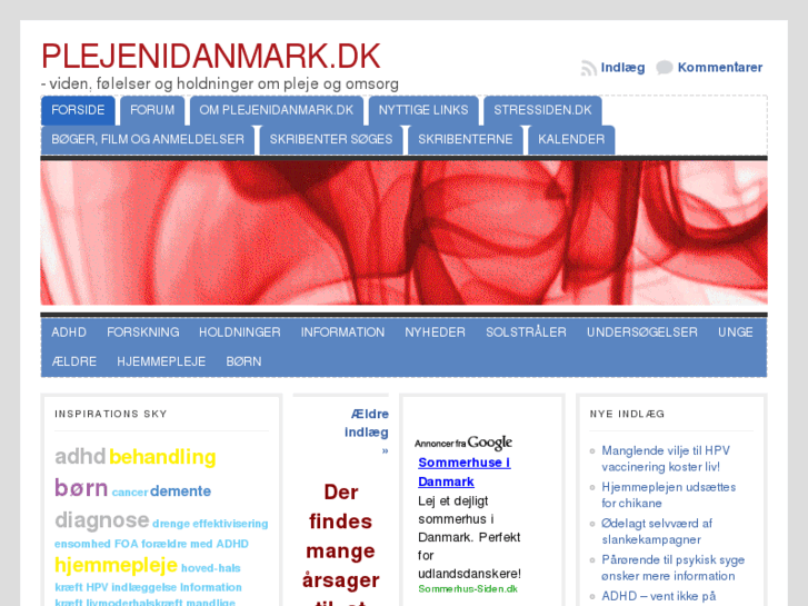 www.plejenidanmark.dk