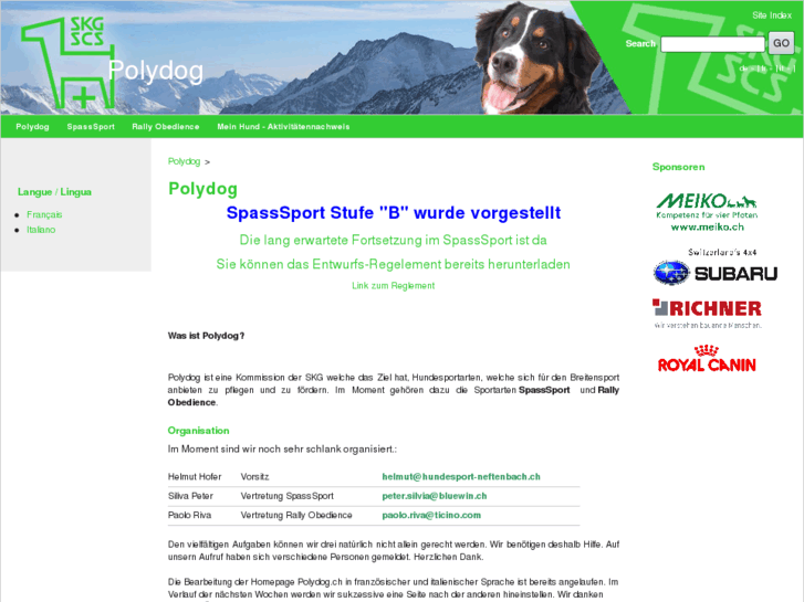 www.polydog.ch