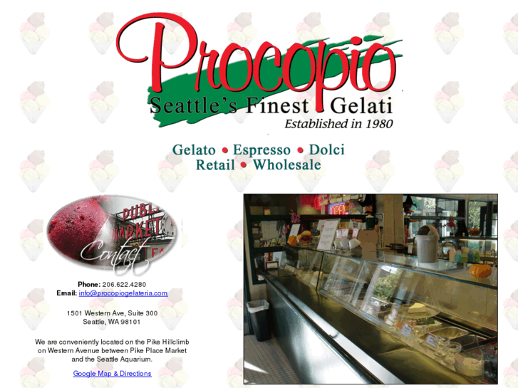 www.procopiogelateria.com