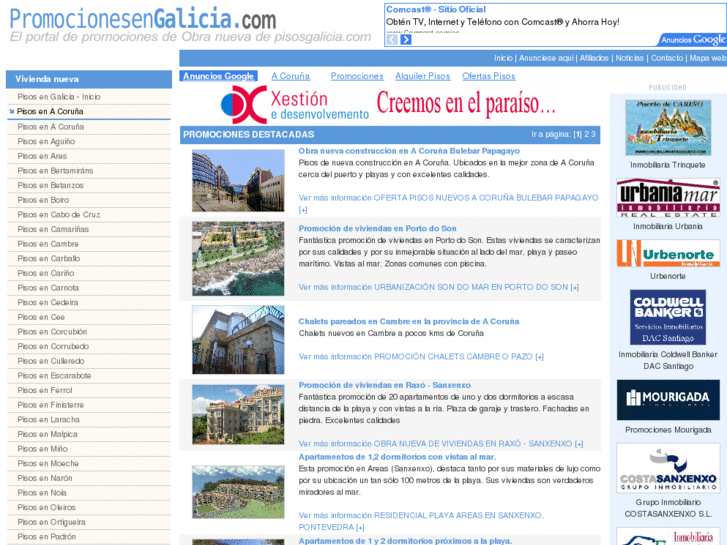 www.promocionesengalicia.com