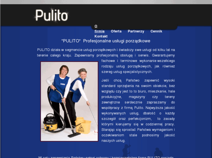 www.pulito.pl