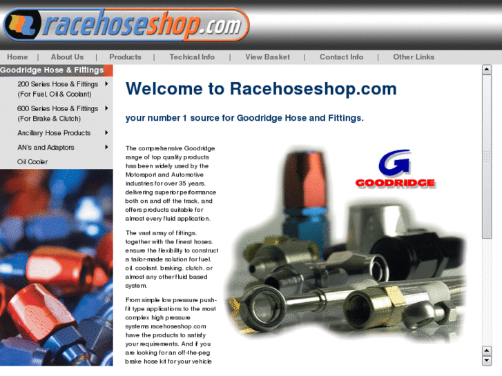 www.racehoseshop.com