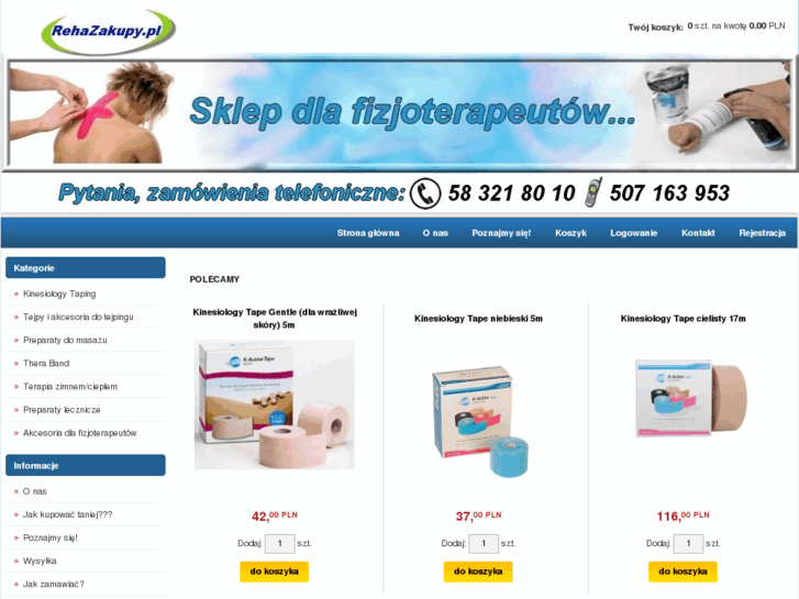 www.rehazakupy.pl