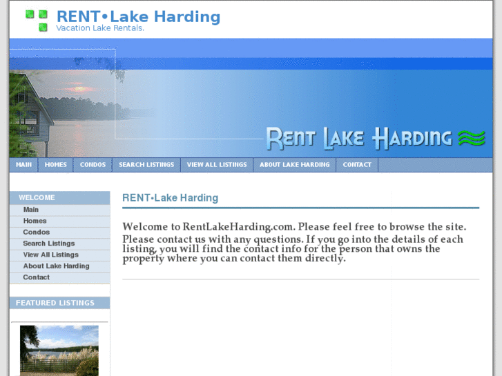 www.rentlakeharding.com