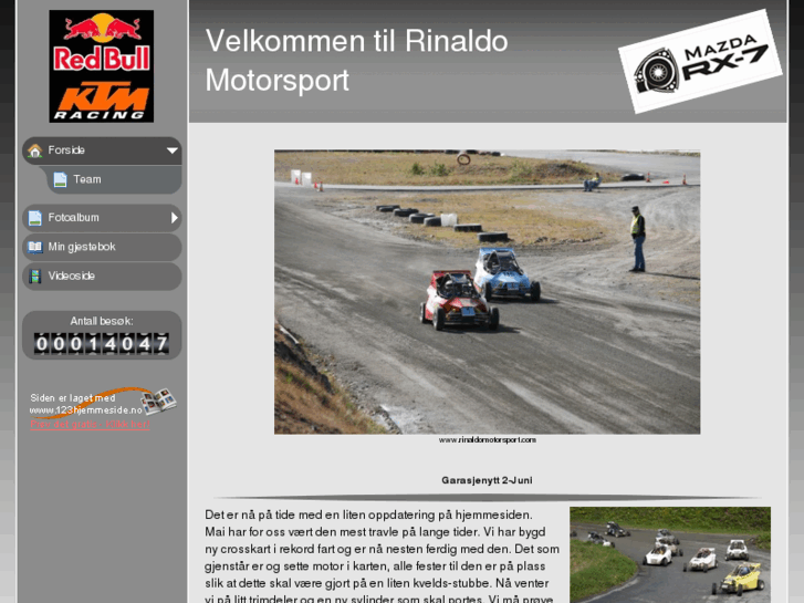 www.rinaldomotorsport.com