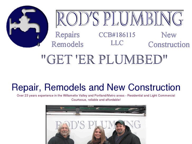 www.rodtheplumber.com