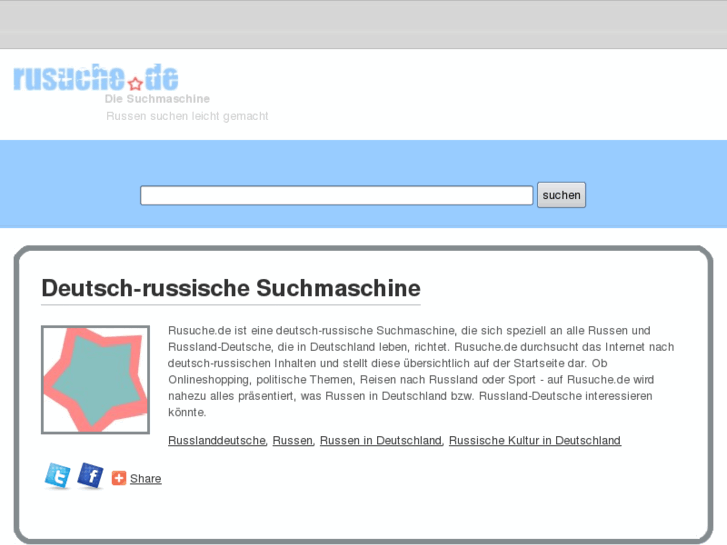 www.rusuche.de