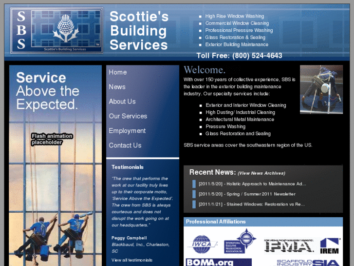 www.scottiesbuildingservices.com