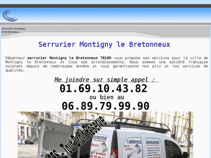 www.serruriermontignylebretonneux.net