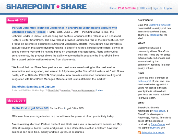 www.sharepointshare.com