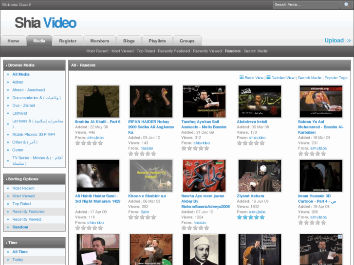 www.shiavideo.com