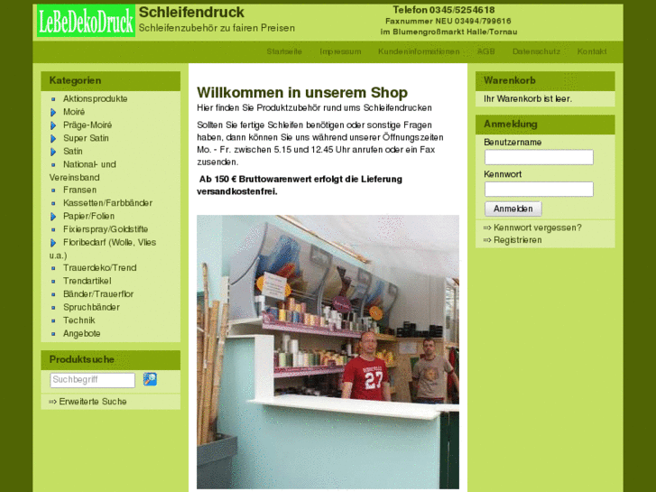 www.shop-schleifenlenz.de