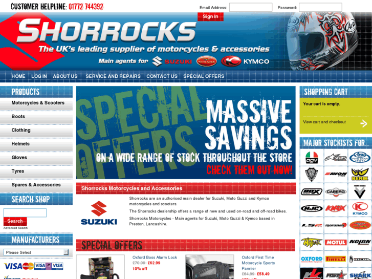 www.shorrocks.co.uk