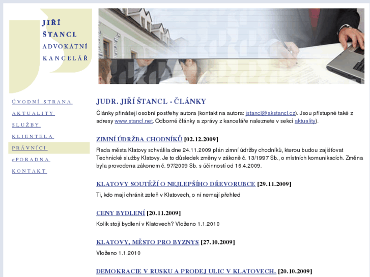 www.stancl.net